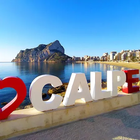 Junio By Interhome Calpe
