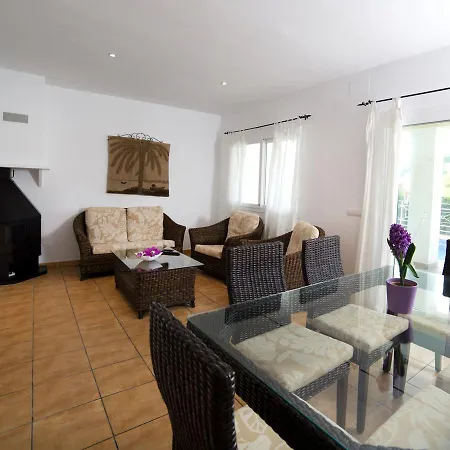 Hébergement de vacances Junio By Interhome Calp