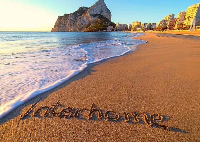 Сasa de vacaciones Junio By Interhome Calpe