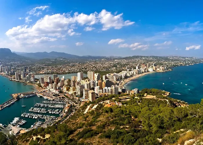 Junio By Interhome Calpe