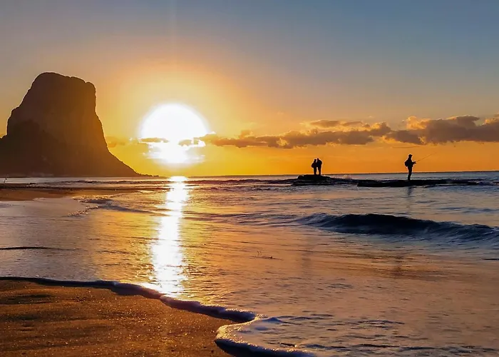 Сasa de vacaciones Junio By Interhome Calpe