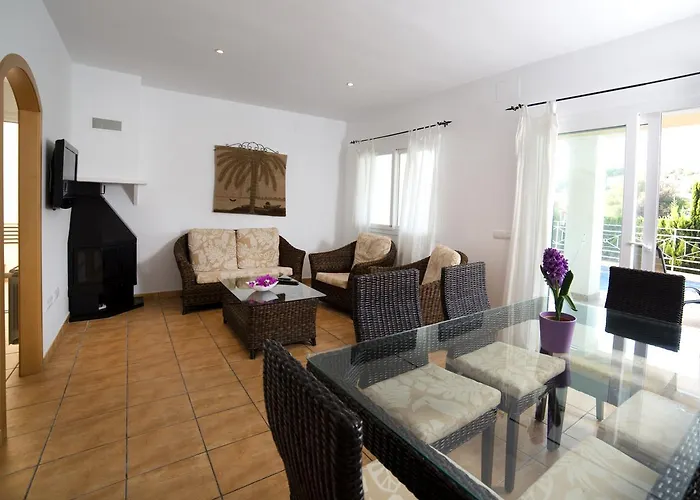 Сasa de vacaciones Junio By Interhome Calpe