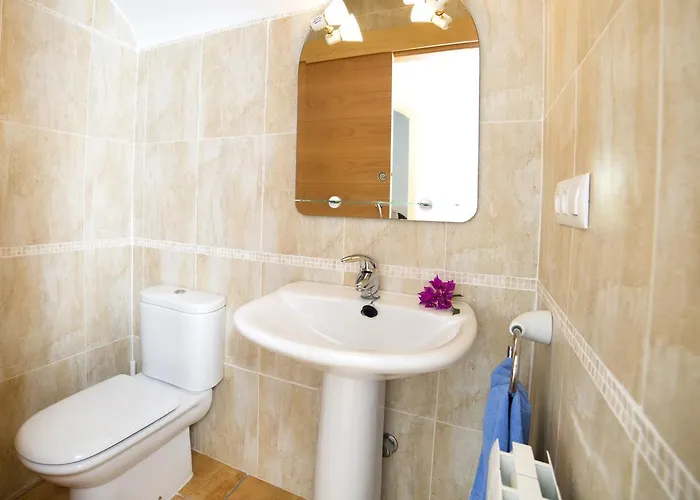 Junio By Interhome * Calp