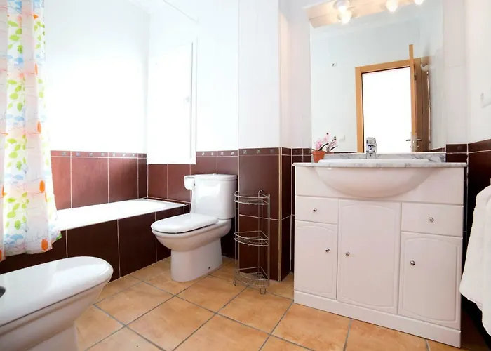 Сasa de vacaciones Junio By Interhome Calpe