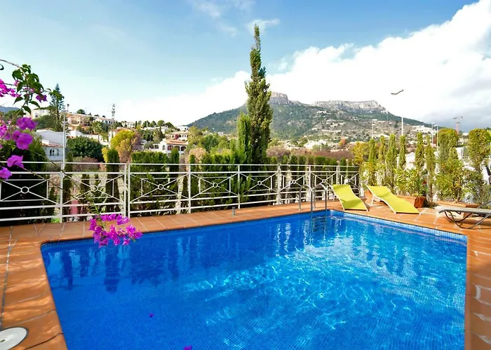 Junio By Interhome * Calpe