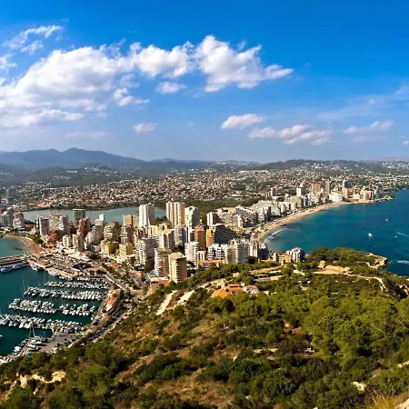 Junio By Interhome Calpe