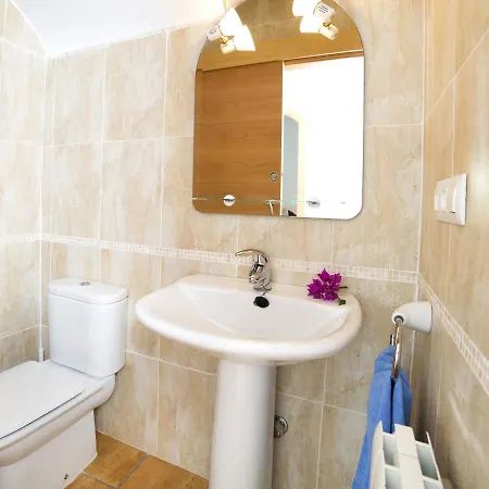 Junio By Interhome * Calpe